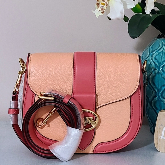 COACH CROSSBODY BAG - Picture 5 of 5